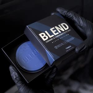 Blend Black Vonixx Cera De Carna Ba E S Lica Para Carros Escuros G