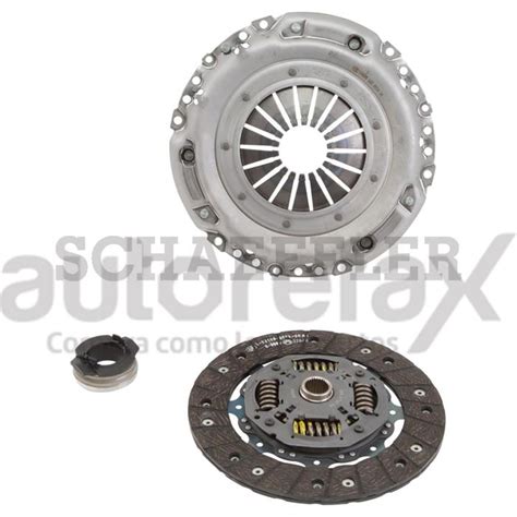 Compra Kit De Clutch LUK 623330600 Autorefax