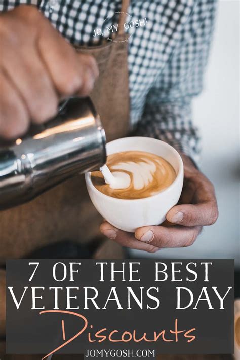 7 Of The Best 2019 Veterans Day Discounts Jo My Gosh Llc