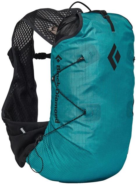 Black Diamond Distance 8 Trail Running Backpacks Women Dark Patina