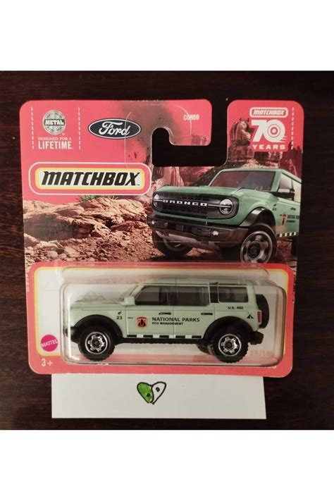 Matchbox Ford Bronco Hld Fiyat Yorumlar Trendyol