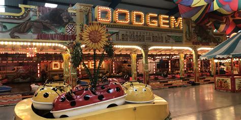 Dingles Fairground Heritage Centre