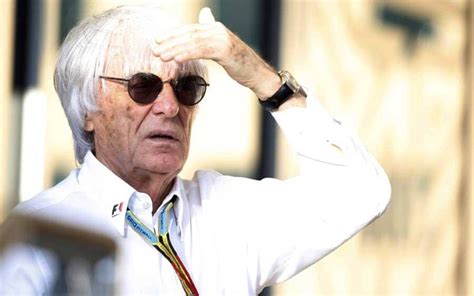 Bernie Ecclestone to have help running Formula One during trial