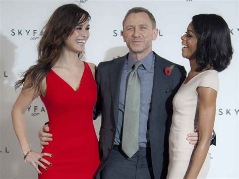 Skyfall Cast