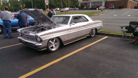 Pro Touring/ Pro Street 67 Chevy Nova for sale: photos, technical ...