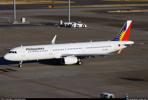 Rp C Philippine Airlines Airbus A Wl Photo By Kazuchika