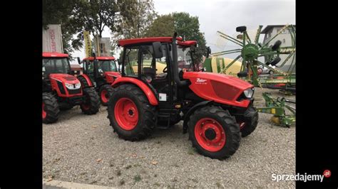 Ciagnik Zetor Proxima Forterra Major Cl Lublin Sprzedajemy Pl