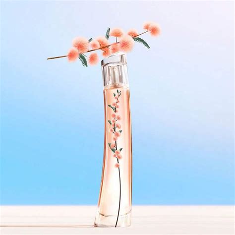 Kenzo Flower Ikebana Mimosa Eau De Parfum 75ml Darmowa Dostawa W