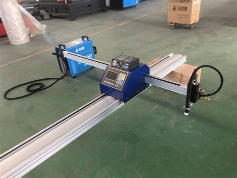 Rb Portable Cnc Flame Cutting Machine Reboundcnc China