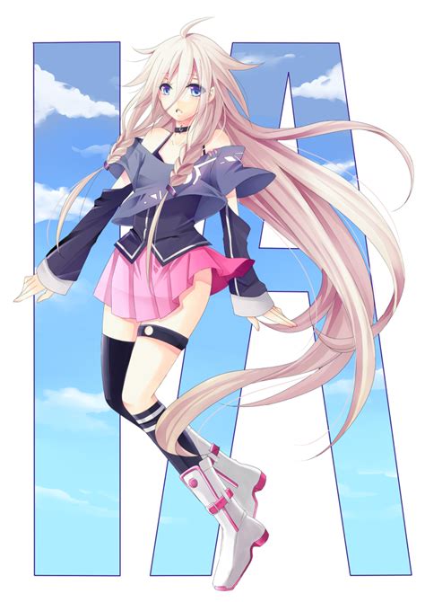 Ia Vocaloid Girls Fan Art 41422384 Fanpop