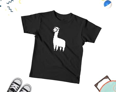 Llama Shirt Llama Lover T Shirt Llama Lover Tee Llama Etsy