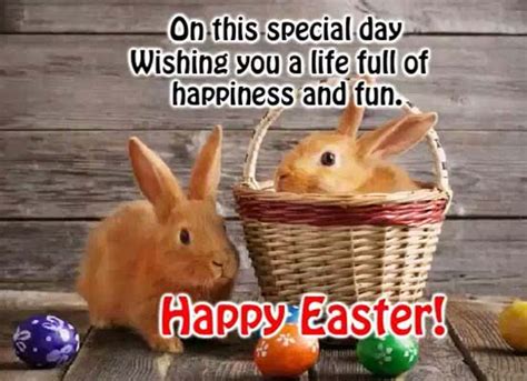 Happy Easter Cards Free Happy Easter Wishes Greeting Cards 123