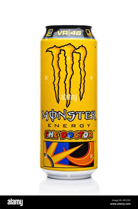 Ultra Blue Monster Energy Logo