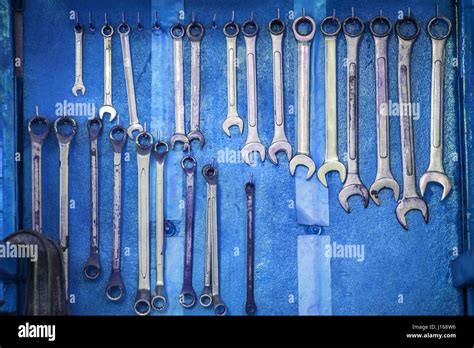 Car Repair Tools Stock Photo - Alamy