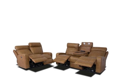 Henry Leather Gatsby Living