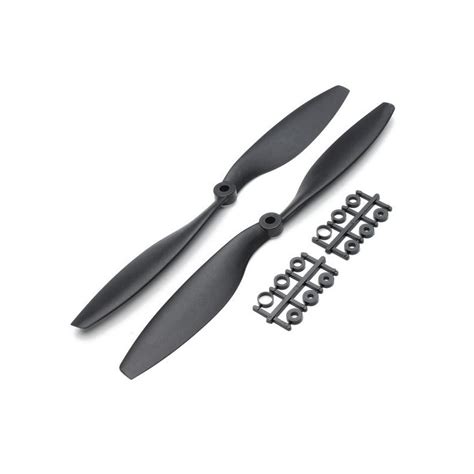 GEMFAN 1045 Nylon Propeller CW CCW For RC Quadcopter 1 Pair