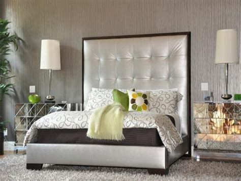 Extra Tall Upholstered Headboard | Home Design Ideas