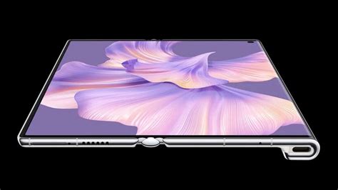 Huawei Anuncia Versi N Global Del Mate Xs Su Nuevo Plegable