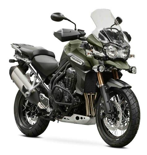 TRIUMPH Tiger Explorer XC 2014 2015 Specs Performance Photos