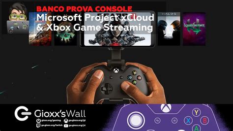 Microsoft Project XCloud Xbox Game Streaming YouTube