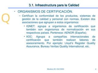 Sistemas De Gestion De La Calidad En Los PPT Descarga Gratuita