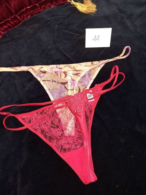 Attraktiv Strings Gr In Rot Und Rose Kaufen Auf Ricardo