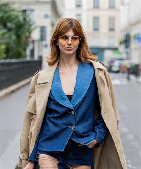 Os Melhores Cortes De Cabelo Que Vimos No Street Style Das Semanas De