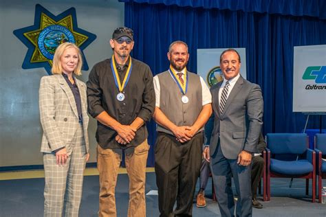 Caltrans Hq On Twitter The State Of California Today Awarded