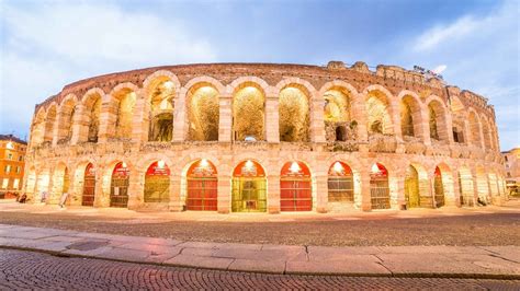 El Arena De Verona Festejará Su Edición 100 Con Las Ocho óperas Más Representadas Ópera Actual