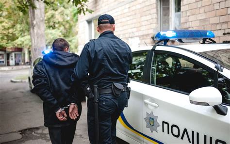 Кам'янецькі правоохоронці встановили особи трьох крадіїв - Вдало Інфо
