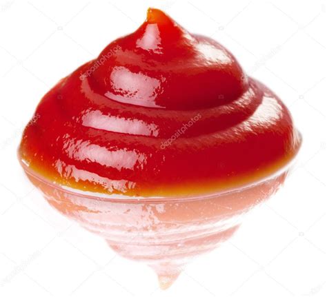 Ketchup portion — Stock Photo © Valentyn_Volkov #5006551