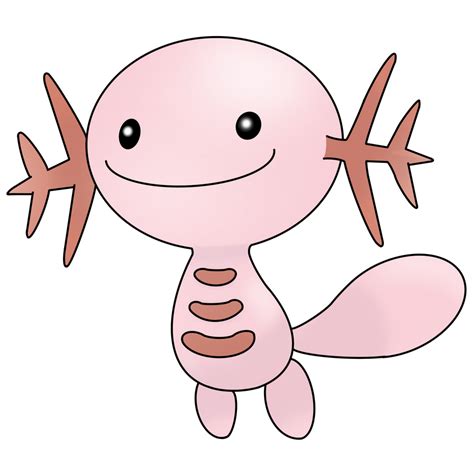 Shiny Wooper by TyrianUpyr on DeviantArt