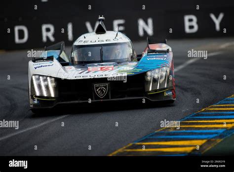 Le Mans France Th June Duval Loic Fra Menezes Gustavo