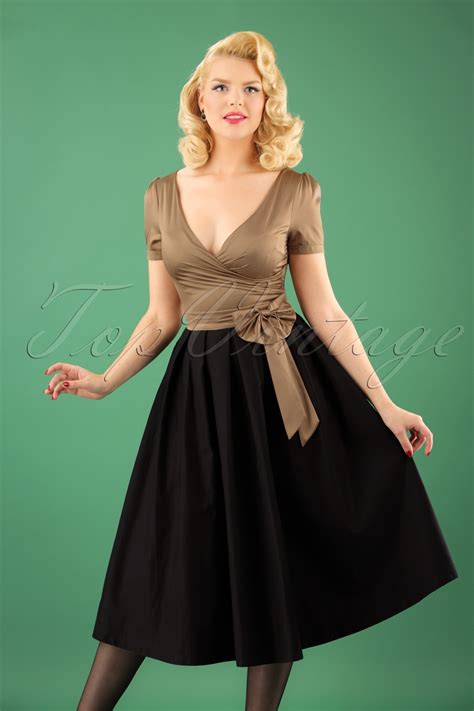 1950s Swing Dresses 50s Swing Dress