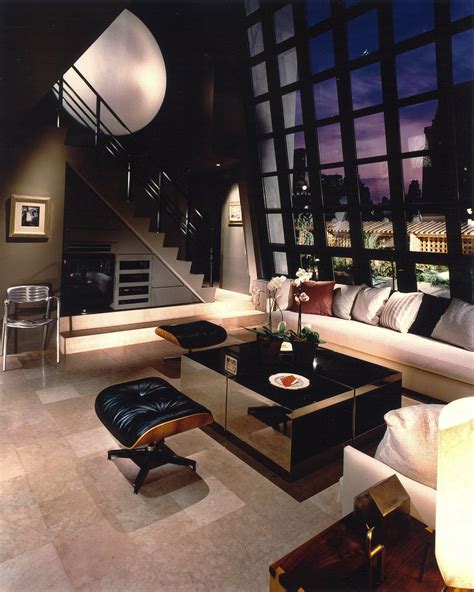 NYC PENTHOUSE — BROMLEY CALDARI ARCHITECTS