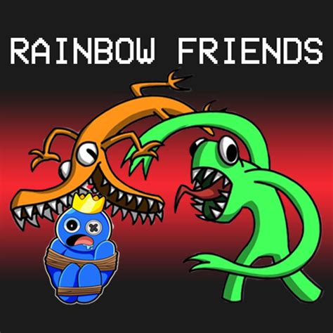 Latest Rainbow Friends Mod Among Us News And Guides