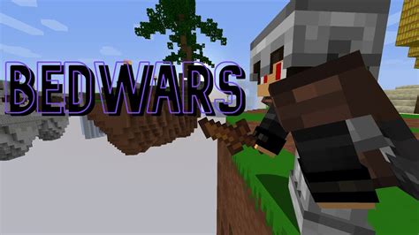 Bedwars Minecraft Cz Sk Youtube