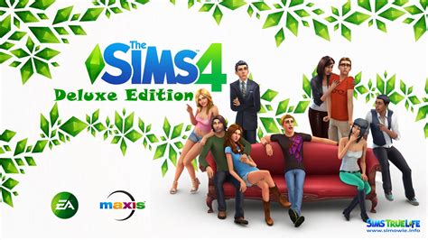 The Sims 4 Deluxe Edition ~ ID System Requirement