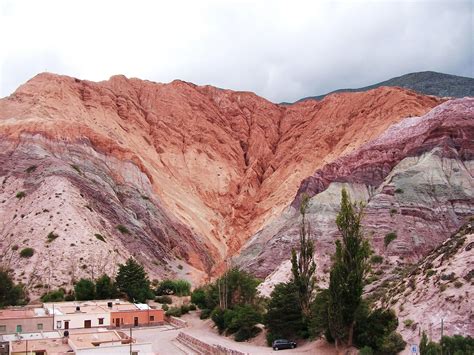 Cerro De Los 7 Colores