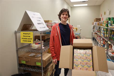 Drawfire Provides Substantial Donation To Cfcc Food Pantry Cape Fear