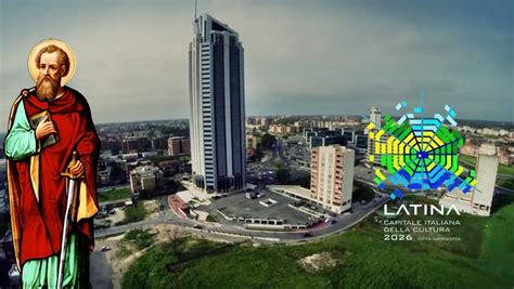 Città marciane Latina candidata capitale della cultura 2026 alla