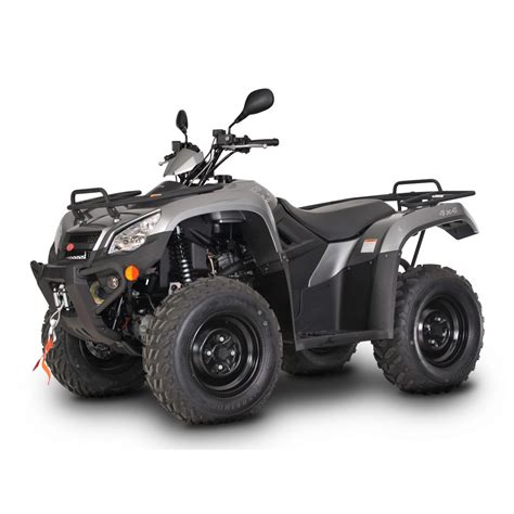 QUAD KYMCO MXU 465i IRS T3b