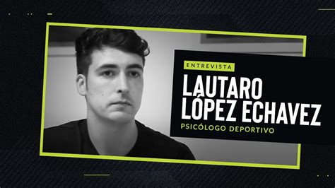 Entrevista Lautaro Psicologo Deportivo De Globant Emerald Team Youtube