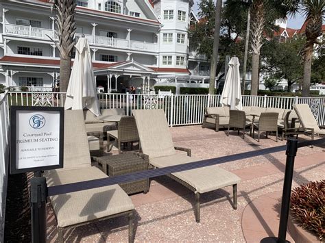 Review Of Disney S Grand Floridian Resort Spa