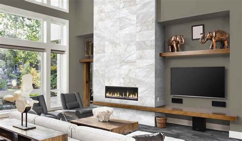 Fireplace Tiles Luxury Design Arad Branding