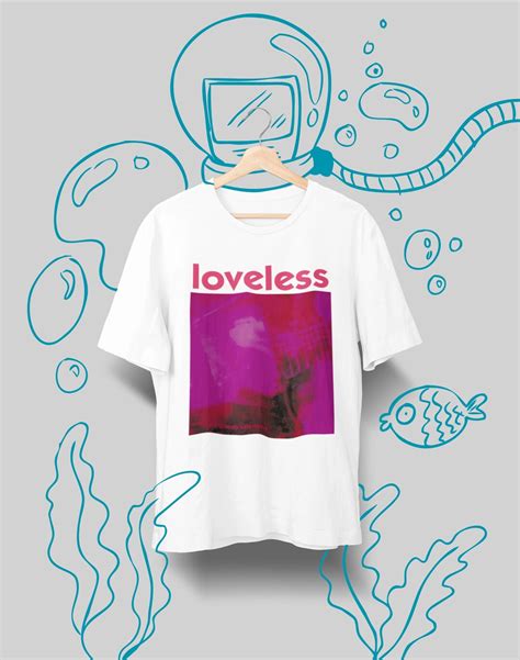 Loveless Band Shirt Loveless 2023 World Tour Merch Gift for - Etsy