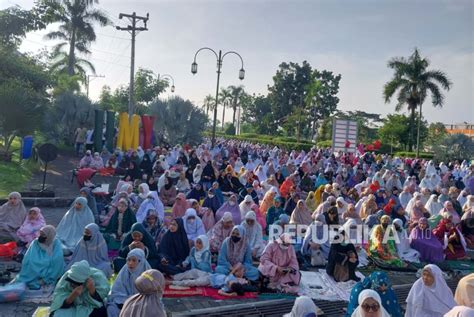 Sholat Idul Fitri Muhammadiyah DIY Akan Digelar Di 718 Lokasi