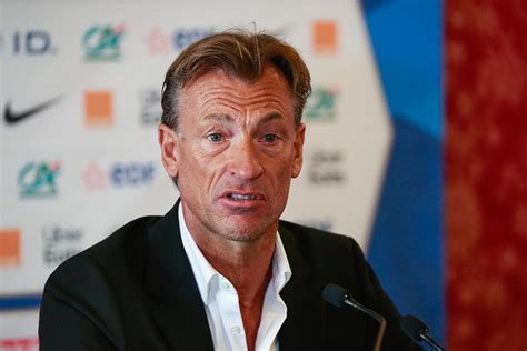 Pour Hervé Renard Les Femmes Donnent La Leçon Aux Hommes Foot 01