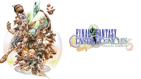 Final Fantasy Crystal Chronicles Remastered Edition Wallpapers