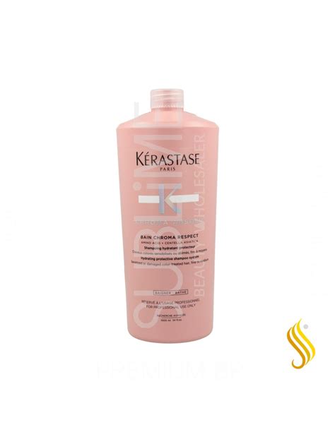 Kerastase Chroma Absolu Bain Chroma Respect Champ Hidratante Protector